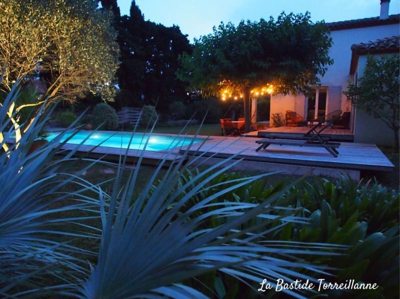 foto 5 Huurhuis van particulieren Torreilles villa Languedoc-Roussillon Pyrnes-Orientales Zwembad