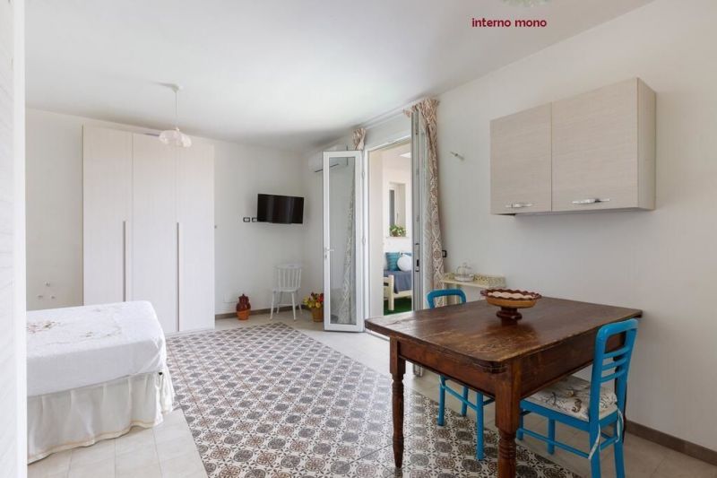 foto 17 Huurhuis van particulieren Porto Cesareo villa Pouilles Lecce (provincie) slaapkamer 1
