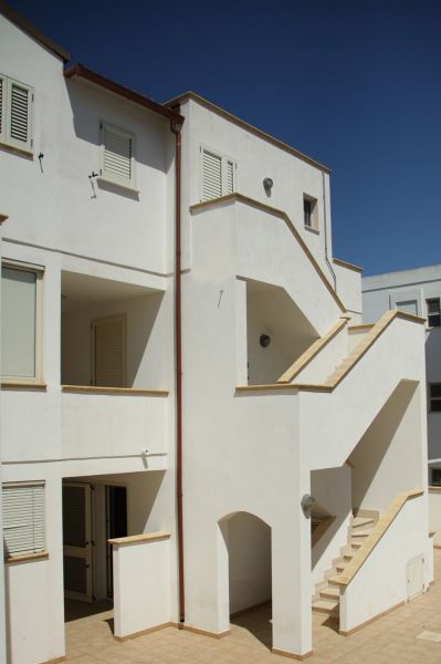 foto 4 Huurhuis van particulieren Torre Mozza appartement Pouilles Lecce (provincie) Het aanzicht van de woning