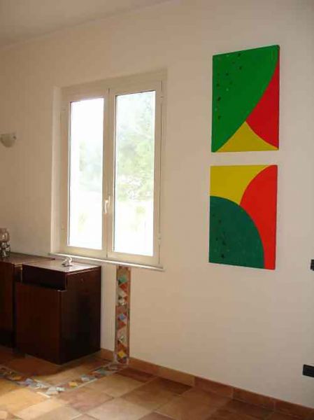 foto 10 Huurhuis van particulieren Tortoreto appartement Abruzzen Teramo (provincie van) slaapkamer