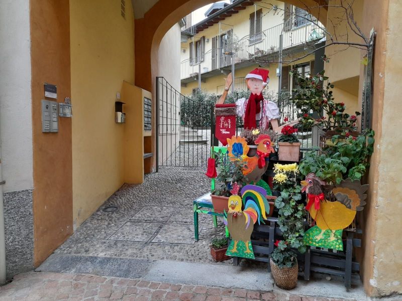 foto 20 Huurhuis van particulieren Luino appartement Lombardije Varese (provincie)