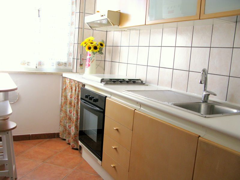 foto 4 Huurhuis van particulieren Civitanova Marche appartement Marken Macerata (provincie) Gesloten keuken