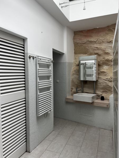 foto 15 Huurhuis van particulieren Bonifacio appartement Corsica Corse du Sud badkamer 2