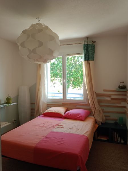 foto 7 Huurhuis van particulieren Perpignan maison Languedoc-Roussillon Pyrnes-Orientales slaapkamer 1