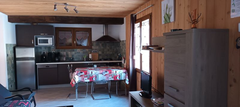foto 11 Huurhuis van particulieren Brianon appartement Provence-Alpes-Cte d'Azur Hautes-Alpes Open keuken