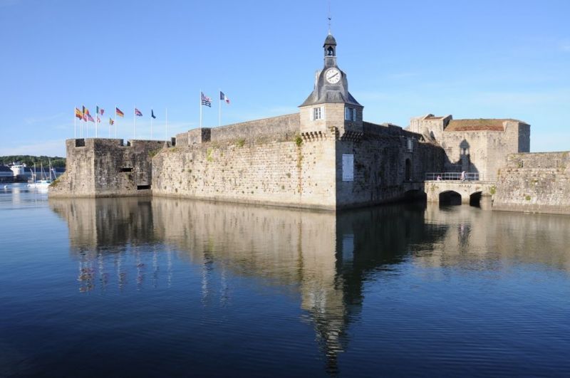 foto 11 Huurhuis van particulieren Concarneau gite Bretagne Finistre Overig uitzicht