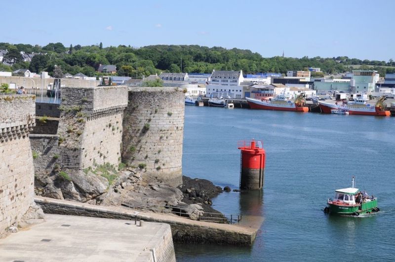 foto 12 Huurhuis van particulieren Concarneau gite Bretagne Finistre Overig uitzicht