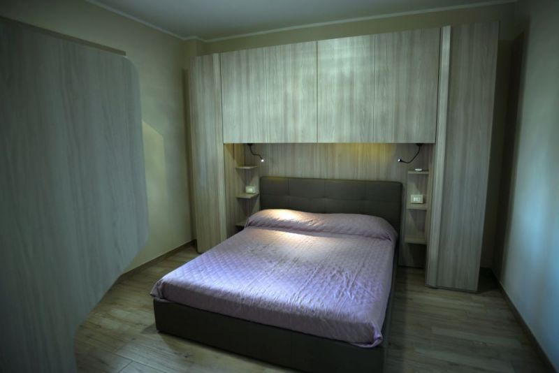 foto 6 Huurhuis van particulieren Riccione appartement   slaapkamer 2