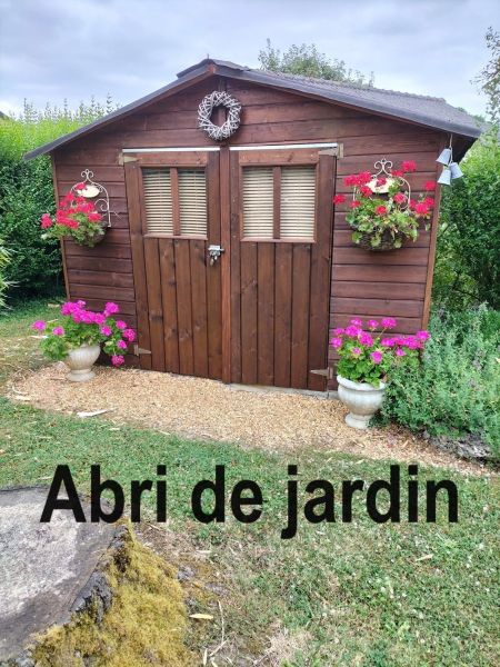 foto 7 Huurhuis van particulieren Noyant chalet Pays de la Loire Maine et Loire