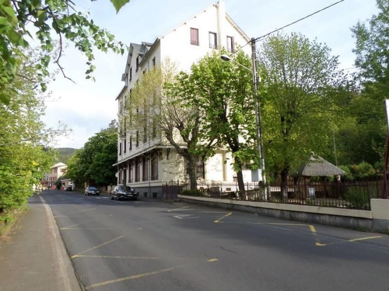 foto 10 Huurhuis van particulieren Saint Nectaire appartement Auvergne Puy-de-Dme Het aanzicht van de woning