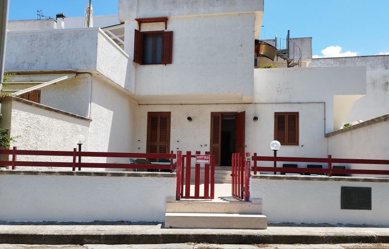 foto 14 Huurhuis van particulieren San Foca maison Pouilles Lecce (provincie) Uitzicht vanaf de woning