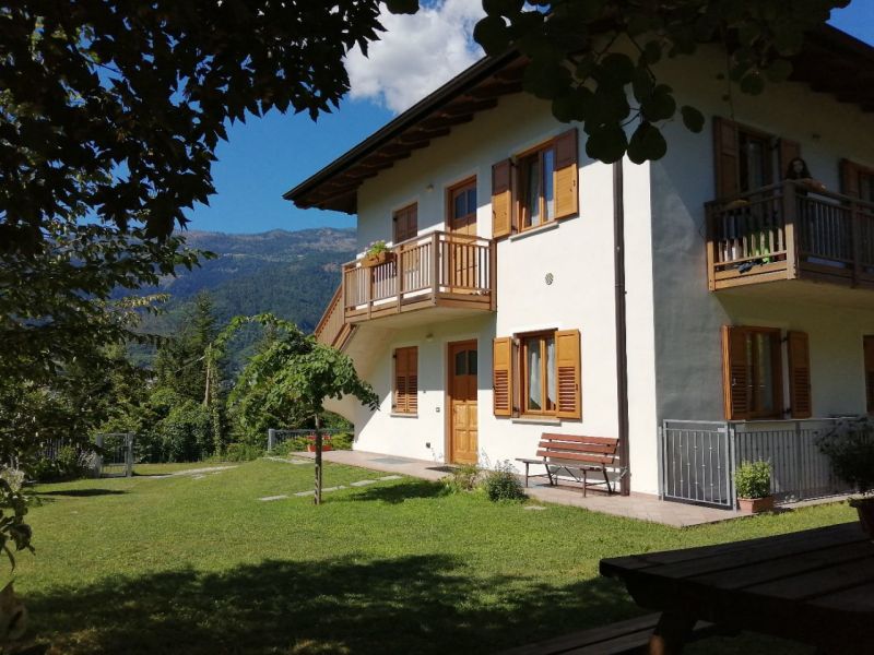 foto 0 Huurhuis van particulieren Levico Terme appartement Trentino-Alto-Adigo Trento (provincie) Het aanzicht van de woning