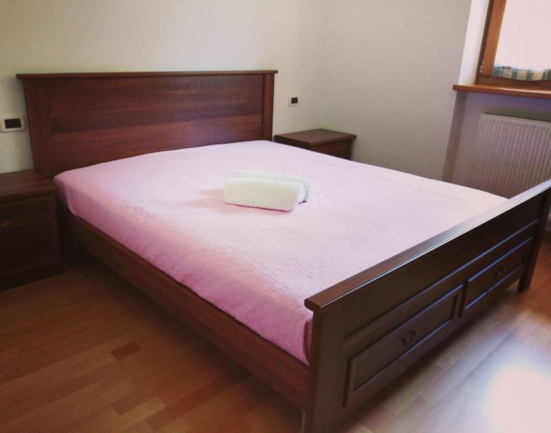 foto 2 Huurhuis van particulieren Levico Terme appartement Trentino-Alto-Adigo Trento (provincie) slaapkamer