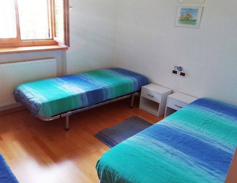 foto 3 Huurhuis van particulieren Levico Terme appartement Trentino-Alto-Adigo Trento (provincie) slaapkamer