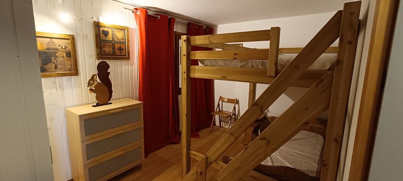 foto 9 Huurhuis van particulieren Les Arcs chalet Rhne-Alpes Savoie slaapkamer 1