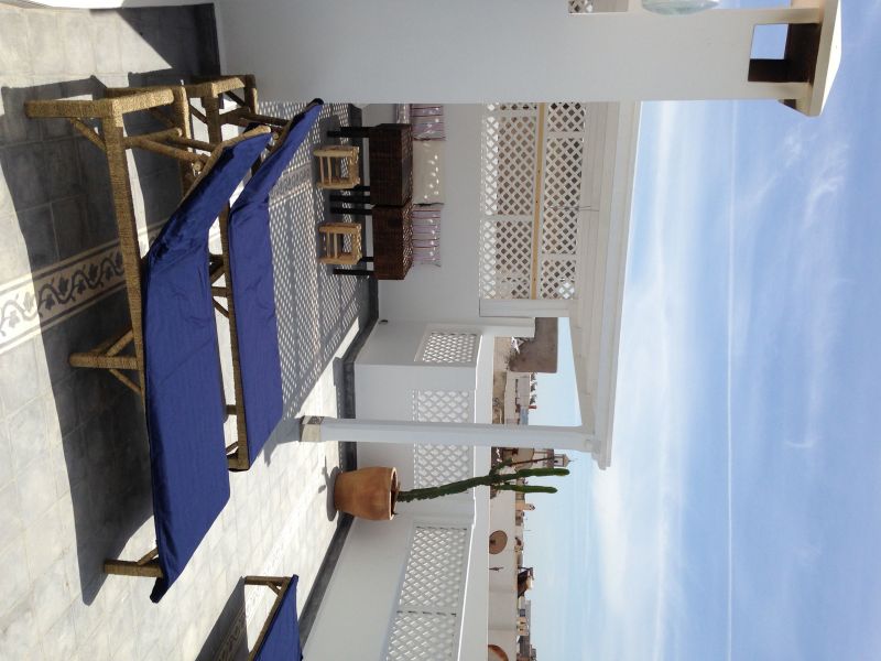 foto 0 Huurhuis van particulieren Essaouira maison   Uitzicht vanaf het balkon