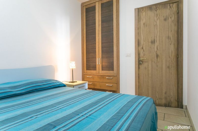 foto 7 Huurhuis van particulieren Ugento - Torre San Giovanni appartement Pouilles Lecce (provincie) slaapkamer 1