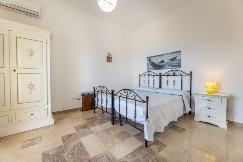 foto 12 Huurhuis van particulieren Torre Suda villa Pouilles Lecce (provincie) slaapkamer 1