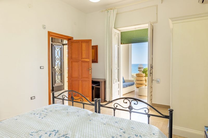 foto 14 Huurhuis van particulieren Torre Suda villa Pouilles Lecce (provincie) slaapkamer 1
