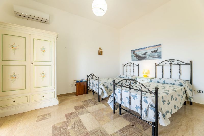 foto 16 Huurhuis van particulieren Torre Suda villa Pouilles Lecce (provincie) slaapkamer 2