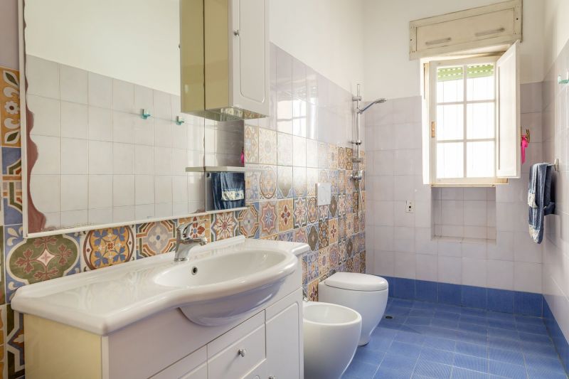 foto 20 Huurhuis van particulieren Torre Suda villa Pouilles Lecce (provincie) badkamer