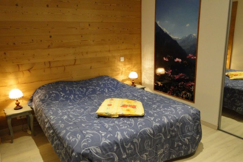 foto 10 Huurhuis van particulieren Foncine le Haut gite Franche-Comt Jura slaapkamer 3