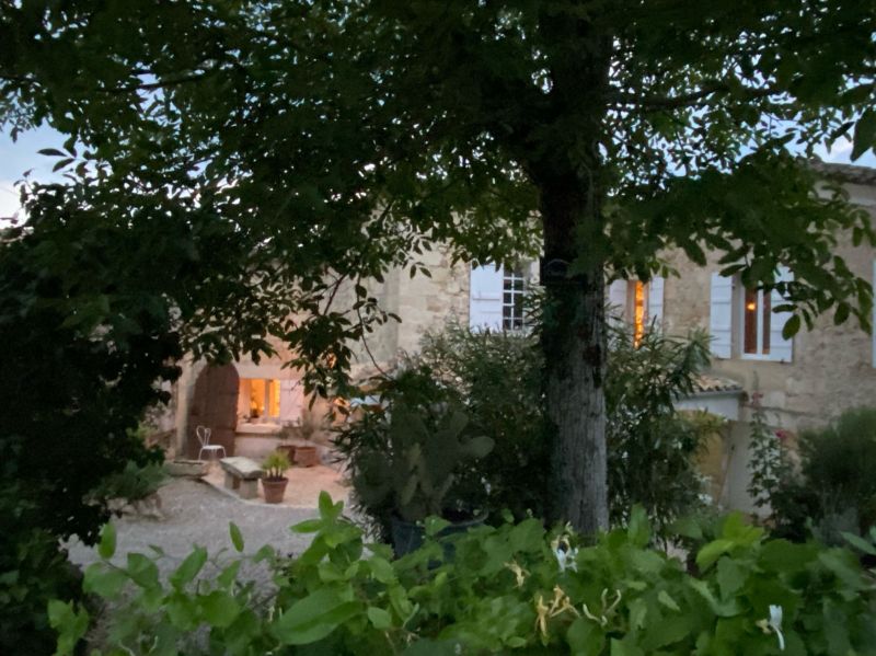 foto 16 Huurhuis van particulieren Saint Emilion chambrehote Aquitaine Gironde Het aanzicht van de woning