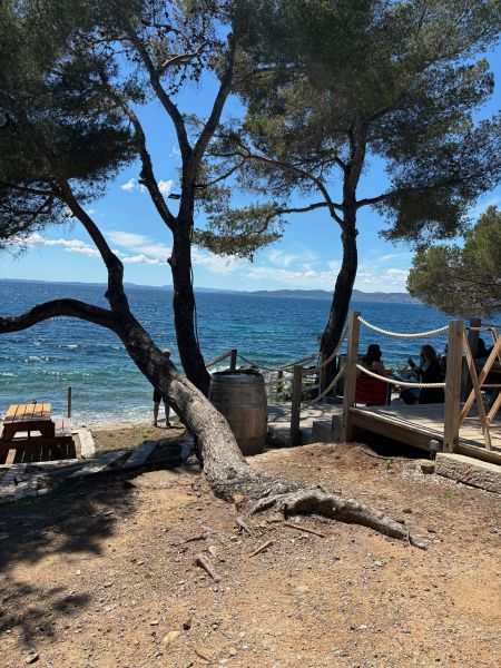 foto 6 Huurhuis van particulieren Saint Raphael bungalow Provence-Alpes-Cte d'Azur Var Zicht op de omgeving