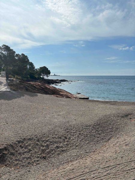 foto 19 Huurhuis van particulieren Saint Raphael bungalow Provence-Alpes-Cte d'Azur Var Strand