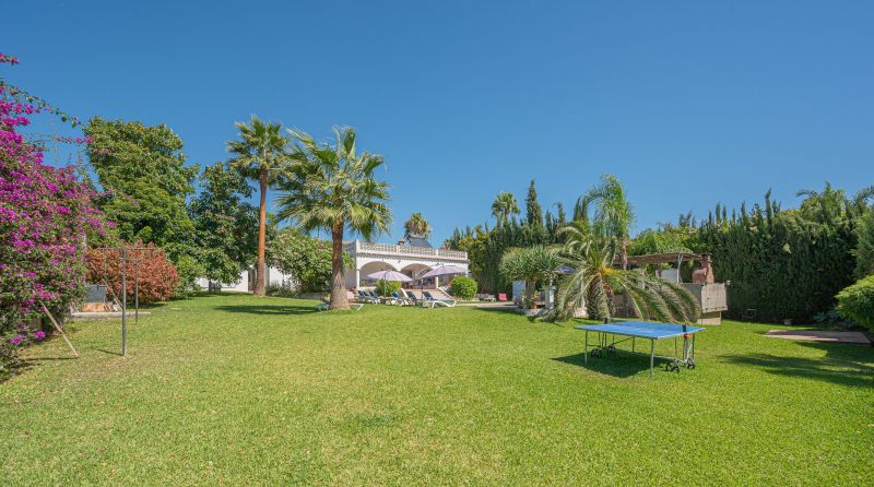 foto 22 Huurhuis van particulieren Marbella villa Andalusi Mlaga (provincia de) Tuin