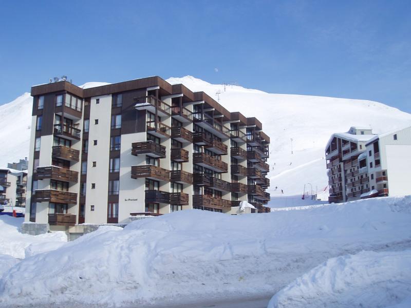 foto 11 Huurhuis van particulieren Tignes studio Rhne-Alpes Savoie Het aanzicht van de woning