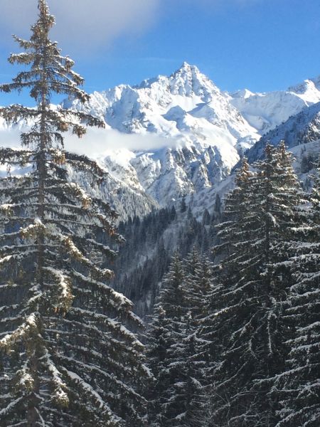 foto 17 Huurhuis van particulieren Les Sept Laux studio Rhne-Alpes Isre Overig uitzicht