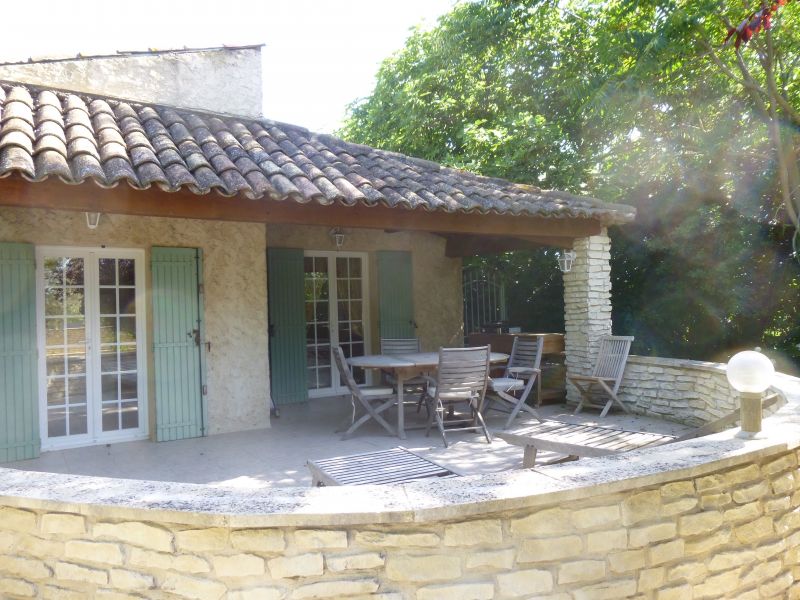 foto 1 Huurhuis van particulieren Isle sur la Sorgue maison Provence-Alpes-Cte d'Azur Vaucluse Terras