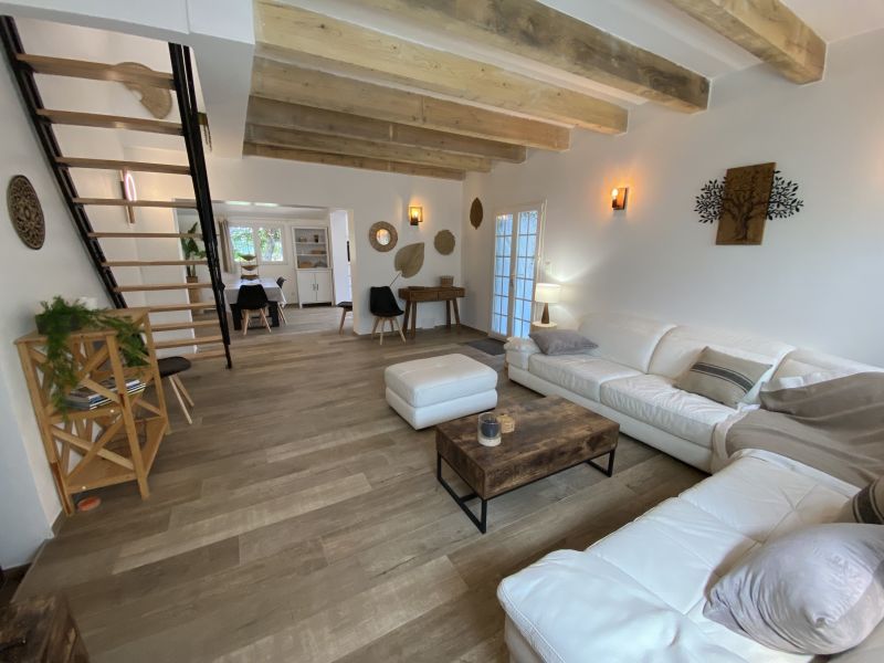 foto 4 Huurhuis van particulieren Isle sur la Sorgue maison Provence-Alpes-Cte d'Azur Vaucluse Woonkamer