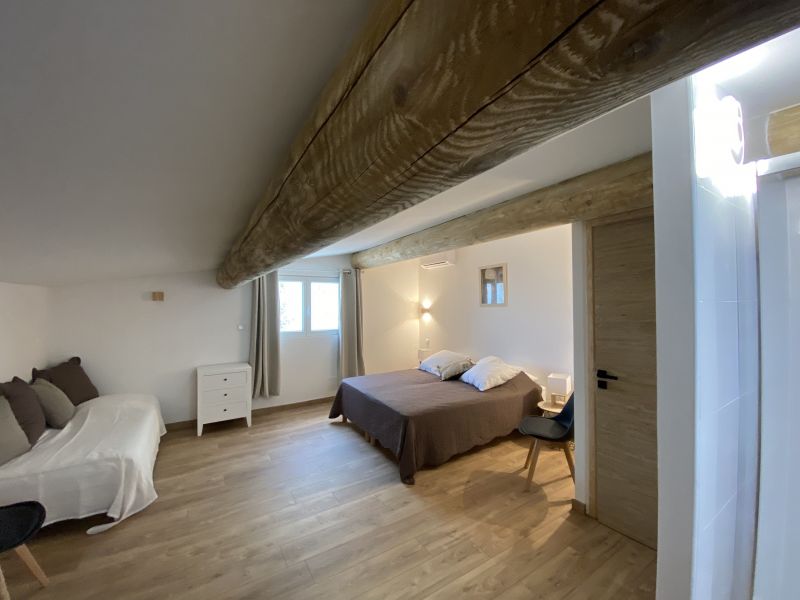 foto 11 Huurhuis van particulieren Isle sur la Sorgue maison Provence-Alpes-Cte d'Azur Vaucluse slaapkamer 4