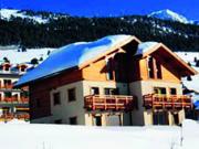 Vakantiewoningen French Ski Resorts voor 4 personen: appartement nr. 73627