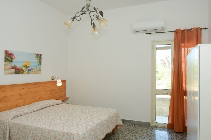 foto 18 Huurhuis van particulieren Santa Maria di Leuca appartement Pouilles Lecce (provincie) slaapkamer 1