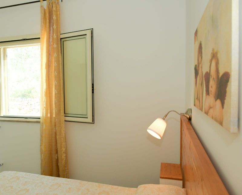 foto 21 Huurhuis van particulieren Santa Maria di Leuca appartement Pouilles Lecce (provincie) slaapkamer 2