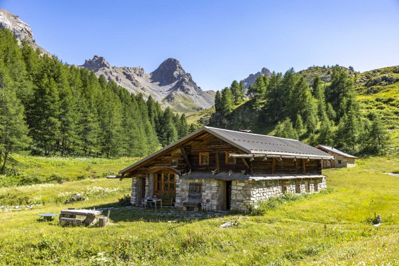 foto 1 Huurhuis van particulieren Arvieux en Queyras chalet Provence-Alpes-Cte d'Azur Hautes-Alpes