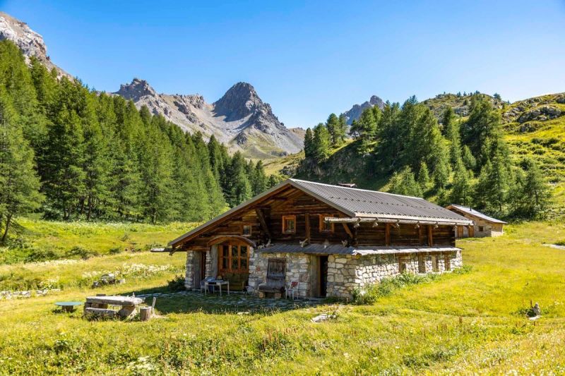 foto 0 Huurhuis van particulieren Arvieux en Queyras chalet Provence-Alpes-Cte d'Azur Hautes-Alpes