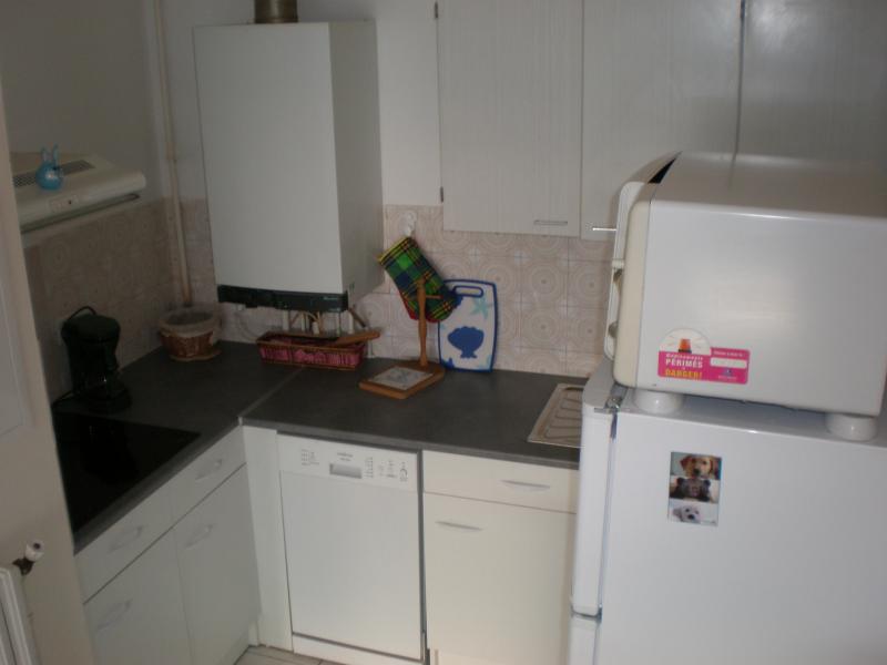 foto 5 Huurhuis van particulieren Quiberon appartement Bretagne Morbihan Buitenkeuken