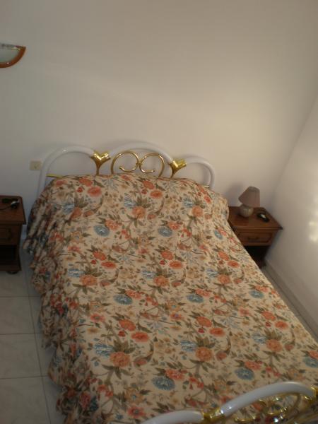 foto 7 Huurhuis van particulieren Quiberon appartement Bretagne Morbihan slaapkamer