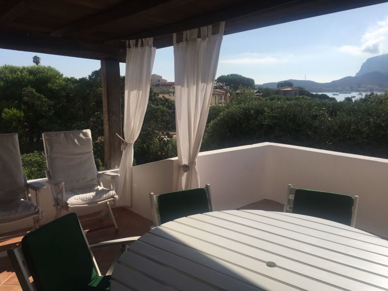 foto 4 Huurhuis van particulieren Golfo Aranci appartement Sardini Olbia Tempio (provincie) Veranda