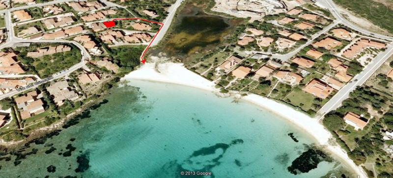 foto 1 Huurhuis van particulieren Golfo Aranci appartement Sardini Olbia Tempio (provincie) Overig uitzicht