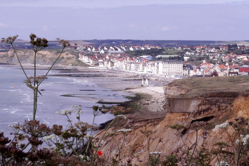 foto 16 Huurhuis van particulieren Wimereux villa Nord-Pas de Calais Pas de Calais Overig uitzicht