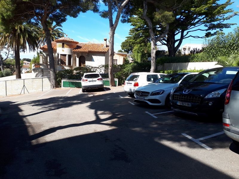 foto 8 Huurhuis van particulieren Bandol appartement Provence-Alpes-Cte d'Azur Var Parkeerplaats