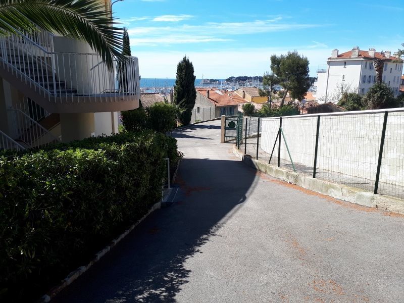 foto 9 Huurhuis van particulieren Bandol appartement Provence-Alpes-Cte d'Azur Var Parkeerplaats