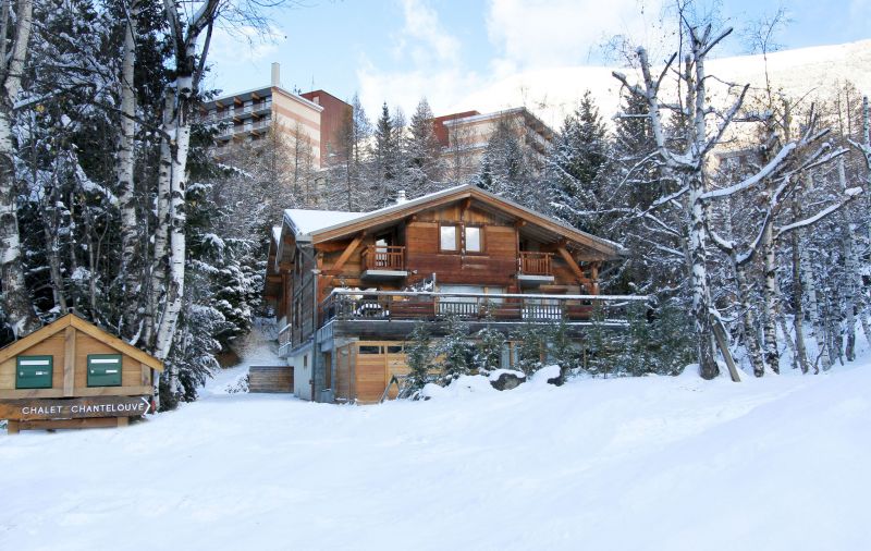 foto 0 Huurhuis van particulieren Les 2 Alpes chalet Rhne-Alpes Isre Het aanzicht van de woning