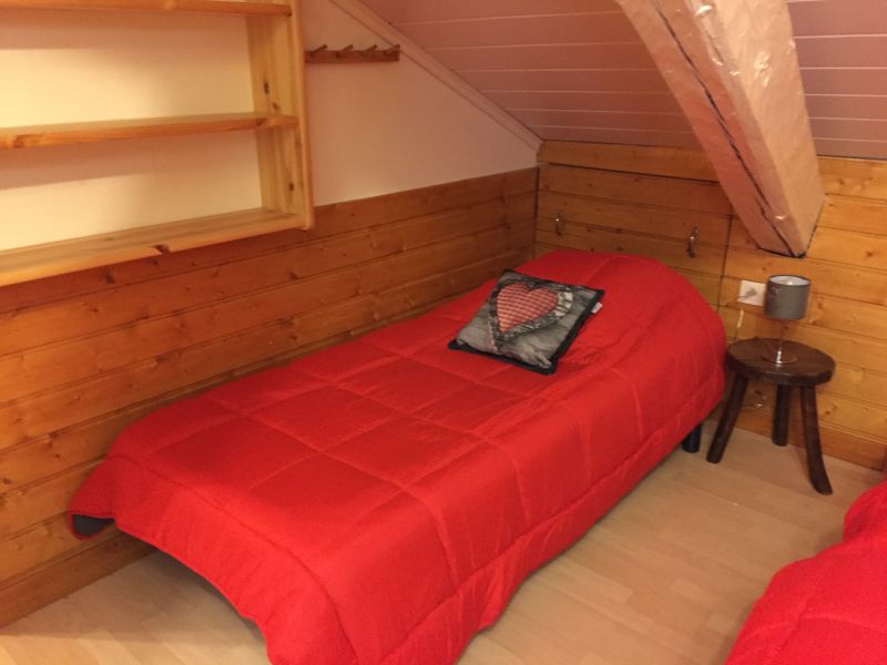 foto 18 Huurhuis van particulieren Les Menuires chalet Rhne-Alpes Savoie slaapkamer 5