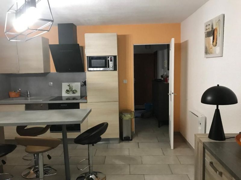 foto 10 Huurhuis van particulieren Sanary-sur-Mer appartement Provence-Alpes-Cte d'Azur Var Open keuken